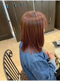 桜ピンク