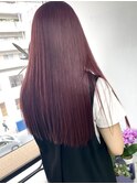 ツヤピンク