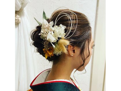 ヘアーサロン イノウエ(HAIRSALON INOUE)の写真