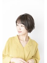 アフロディーテギンザ 日本橋人形町店(APHRODITE GINZA)&nbsp;髪質改善/切りっぱなしボブ/美髪/30代40代/［人形町］