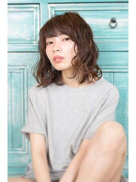 コルトバイコットン 上大岡店(COLT by cotton) セミウェット/ロブ/シナモンベージュ【COLT上大岡】