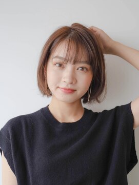 ワン 大船(ONE006) マッシュ/くびれヘア/ビタミンカラー/メルティーカラー/大船駅