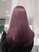 カラ ヘアーサロン(Kala Hair Salon) ラベンダーピンク☆