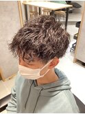 波巻きツイストスパイラル