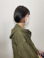 ゼンドットカラスマ(Zen.karasuma)&nbsp;オシャレイヤリングカラー