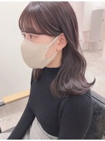 ガーランドウメダ(Garland umeda)&nbsp;アディクシーカラー＿ラベンダーアッシュ＿0009528