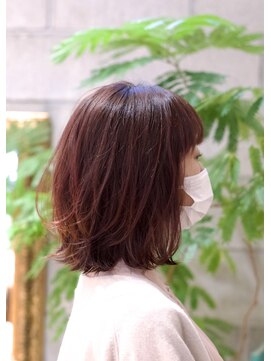 オルガ(orga) くびれボブ