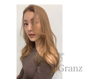 hair design Granz　水道町店【ヘアーデザイン　グランツ】