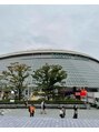 フレイムスヘアーアンドリラックス 西川口店 野球観戦好きです