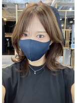 くびれヘア