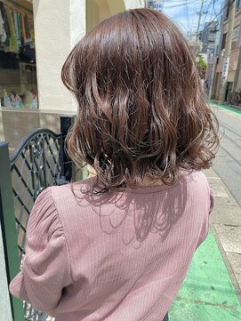 ロア 福岡天神本店(LORE) ナチュラルブラウン