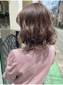 ナチュラルブラウン