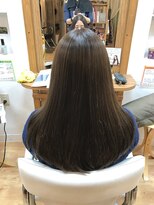 ラバイブ ヘアー(LOVIBE HAIR) リッチカラーリペアトリートメント