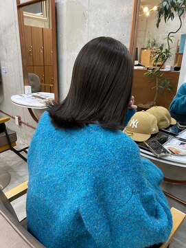 ノイ(noii) オリーブベージュ/名古屋/伏見