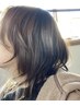 【ウルツヤ髪に】頭皮スパ15分付 髪質改善トリートメント￥7,200→￥3,600