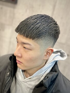 ブレイズマン(BLAZEMAN) クロップ