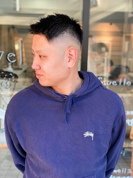 スウェル 船橋店(Swell) ハイライト/マッシュパーマ/ウルフ/カルマパーマ