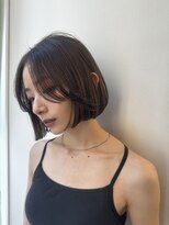 クオン 伊勢崎(QUON.)&nbsp;大人ボブ