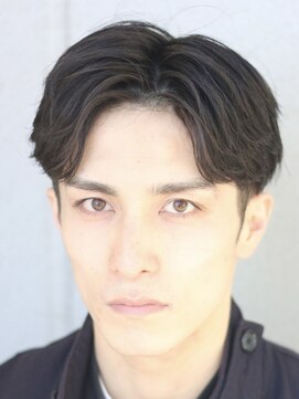 ハレ ヘアサロン(Hale hair salon) 【Hale】ニュアンスパーマ/ダークアッシュNo28ニュアンスパーマ