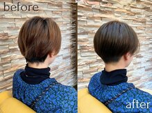 ヘアー クリエイト カルム(Hair create Calme)