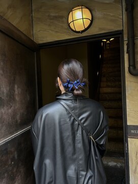 シアー(siar) カジュアルヘアセット