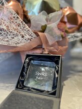 スワーズ(SWRS) 阪本 真朱美