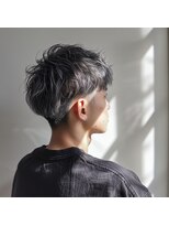 ヘア ケア オディール(Hair Care Odile) 【２ブロックスタイル】ハイライトデザイン