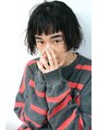 らふる ショートが得意。エッジが効いたスタイルから、ナチュラルまで。