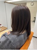 【村上　慶太】ツヤ髪ミディアム　《江坂駅/ツヤ髪ミディアム》