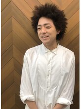 ラグヘアーワークス 草薙店(LAG HAIR WORKS) 加納 大輝