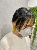 ブルーロックばちら風ウルフ～糸ito～HIRO