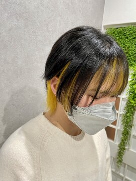 イト(ito) ブルーロックばちら風ウルフ～糸ito～HIRO