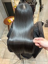 シアー(SHEER.)&nbsp;髪質改善×縮毛矯正×酸性ストレート【表参道,青山,外苑前美容室