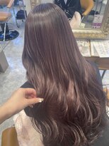 エムサロン ルームス(emusalon Room's)&nbsp;【Rina】ピンクラベンダー