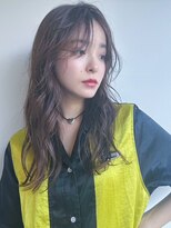 ホスタ 大阪梅田店(fosta)&nbsp;グレージュベージュショートボブショートレイヤーブリーチ学割