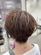 スギモト 上尾店(SUGIMOTO)の写真/髪の健康も労りつつスタイル性も重視したパーマでさらに魅力的なstyleに☆イメチェンにも◎[上尾]