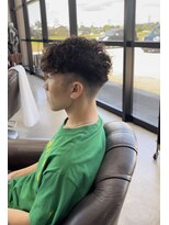 アールトゥーヘアー(art To Hair)&nbsp;スペインカールパーマ