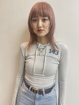 テルヴェ(Terve)&nbsp;【Terve.】ピンクベージュ