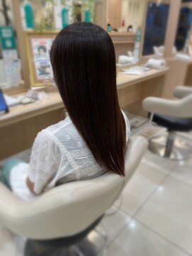 アッシュ 行徳店(Ash) 縮毛矯正