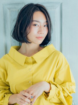 スタリー(Starry) 愛されボブショート20代/30代/40代/ハレマチ通り