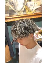 グッドフェローズ ミナミホリエ(GoodFellas minamihorie)&nbsp;イメチェンスタイル