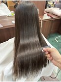 髪質改善縮毛矯正
