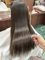 シャンプー ボーイ 宮崎柳丸店(SHAMPOO BOY) 髪質改善縮毛矯正