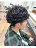 カット＋パーマ＋復元トリートメント￥16720→￥14400