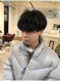 シャドウパーマ