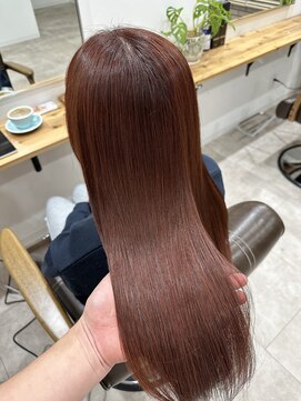 ナイスネス(NICENESS) Cherry red