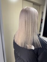 ペレ 栄店(PELE)&nbsp;着物/フェミニンロング/似合わせカット/ウェーブミディアム/栄