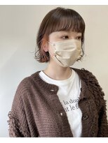 チル(chill)&nbsp;インナーカラーorange [いわき]