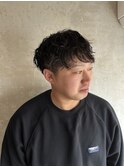 ツイストスパイラルパーマ