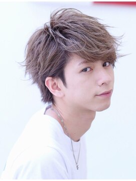 リップス 川崎(LIPPS) クラッチサイドショート